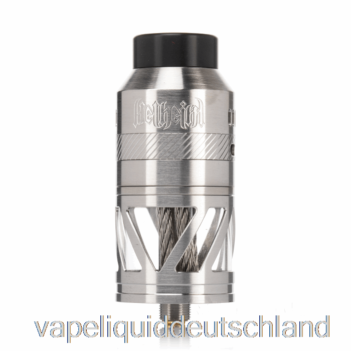 Hellvape Helheim S 25 Mm RTA Edelstahl-Vape-Liquid